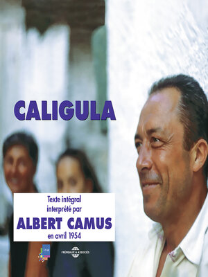 cover image of Caligula